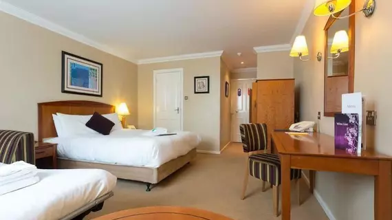 Roman Way Hotel | Staffordshire (kontluk) - Cannock