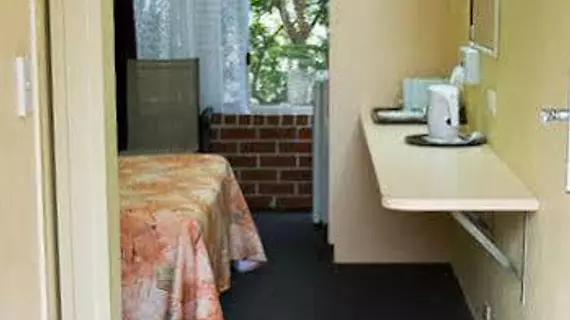 The Mullum Motel Mullumbimby | New South Wales - Byron Bay (ve civarı) - Mullumbimby