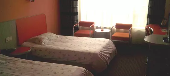 Motel 168 Shanghai Changzhong Road | Şanghay (ve civarı) - Şangay - Hong Kou