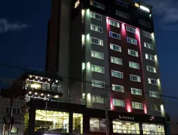 HS Tourist Hotel | Güney Jeolla - Suncheon (ve civarı) - Yeosu - Chongp'o