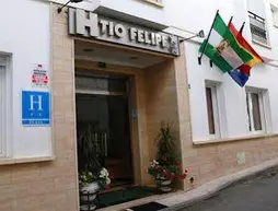 Hotel Tio Felipe | Andalucia - Almeria İli - Levante Almeriense - Carboneras