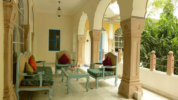 Hotel Diggi Palace | Racastan - Jaipur Bölgesi - Jaipur