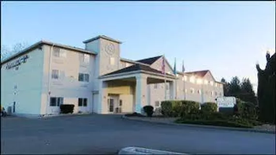 Peppermill Empress Inn | Washington - Centralia - Chehalis (ve civarı) - Centralia