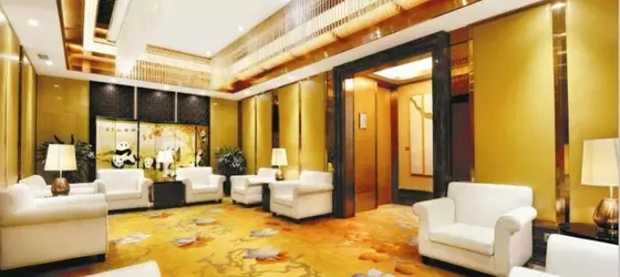 Lyhn International Hotel | Sişuan - Chengdu - Qingyang