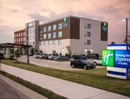 Holiday Inn Express and Suites Ruston | Louisiana - Ruston (ve civarı) - Ruston