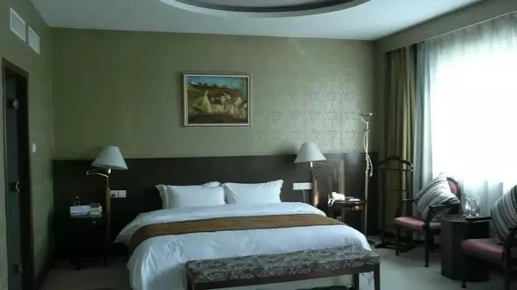 Tian Wai Tian Hotel - Baotou | İç Moğolistan - Baotou