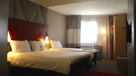 Ibis Lille Centre Grand Palais | Hauts-de-France - Nord (bölge) - Lille (ve civarı) - Lille - Lille Kent Merkezi