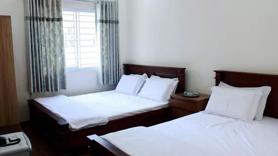 Sunny Guest House | Binh Duong (vilayet) - Ho Şi Min Şehri (ve civarı) - Ho Chi Minh City - Quận 1 - Ho Chi Minh Şehri Merkezi