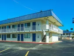 Motel 6 Russellville Ar | Arkansas - Russellville (ve civarı) - Russellville