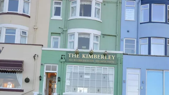 Kimberley Hotel | Kuzey Yorkshire (kontluk) - Scarborough