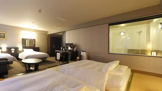 Hotel AU Tokoname | Aichi (idari bölge) - Nagoya (ve civarı) - Tokoname