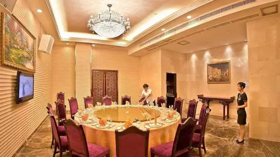 Wenzhou Jinqiu Guohao Hotel | Zhejiang - Wenzhou - Ouhai Qu