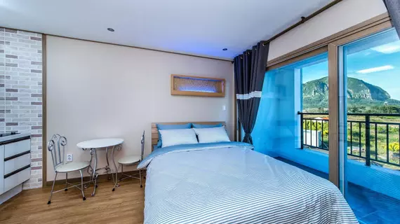 Narsha Resort | Jeju Adası - Seogwipo - Daejeong - Andeok