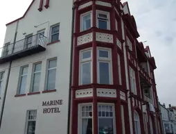 The Marine Hotel | Kuzey Yorkshire (kontluk) - Middlesbrough - Cleveland