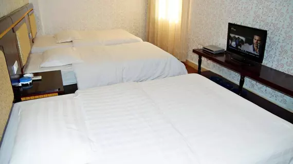 Guilin Muslim Hotel | Guangksi - Guilin - Xiangshan