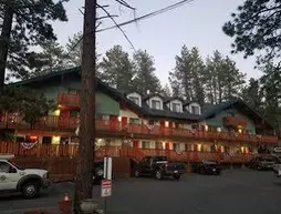 Honey Bear Lodge & Cabins | Kaliforniya - San Bernardino County - Big Bear Gölü (ve civarı) - Big Bear Lake