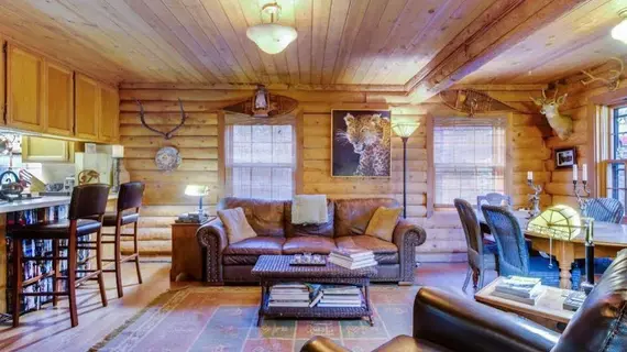 Lucky Tree Cabin | Kaliforniya - Lake Tahoe (ve civarı) - Truckee