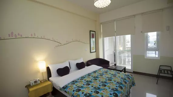 Taitung Spring Time Bed and Breakfast | Taitung İdari Bölgesi - Taitung - Taitung Şehir Merkezi