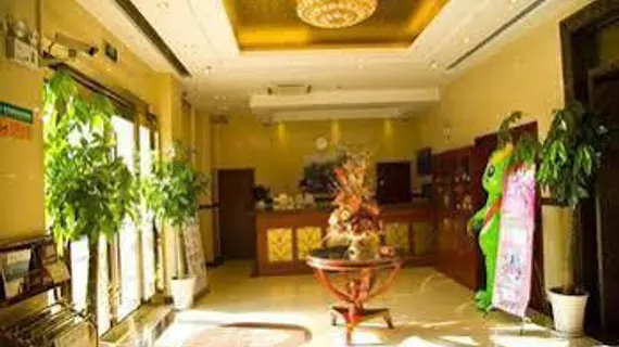 Greentree Inn Kunshan Huaqiao Building materials Conch Hotel | Jiangsu - Suzhou - Kunshan