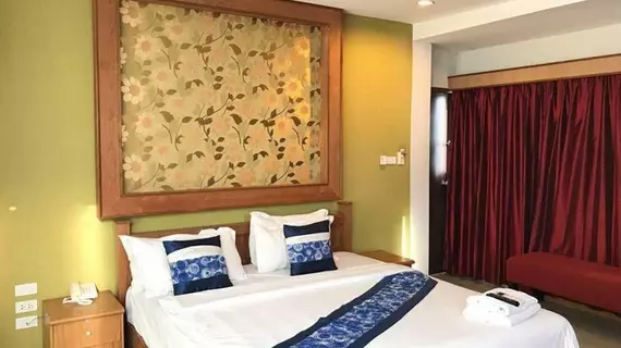 Star Residency Hotel | Chonburi (vilayet) - Pattaya (ve civarı) - Pattaya - Pattaya Körfezi