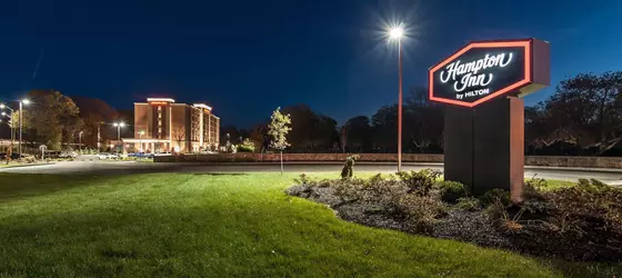 Hampton Inn Norwich | Connecticut - Mystic - New London (ve civarı) - Norwich