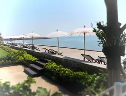 Chomtalay Resort at Had Chaosamran Beach | Phetchaburi (vilayet) - Ban Laem - Laem Phak Bia