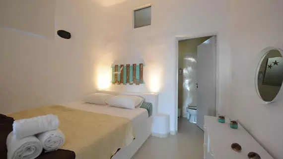 Manias Fira Residences | Ege Adaları - Santorini