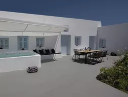 Anemolia Villa | Ege Adaları - Santorini