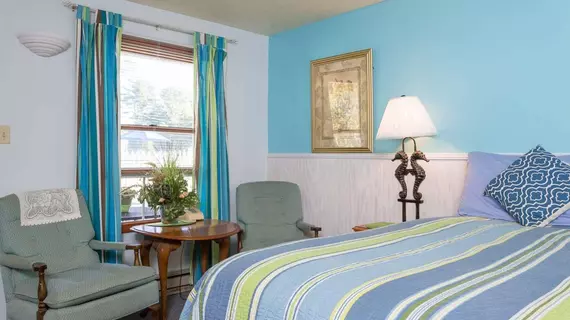 Seacoast Motel | Maine - Ogunquit - Wells (ve civarı) - Wells