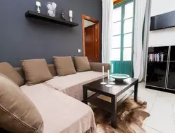 Carreteria Apartment Historic Centre by La Recepcion | Andalucia - Malaga İli - Malaga - Malaga Tarihi Merkezi - Centro