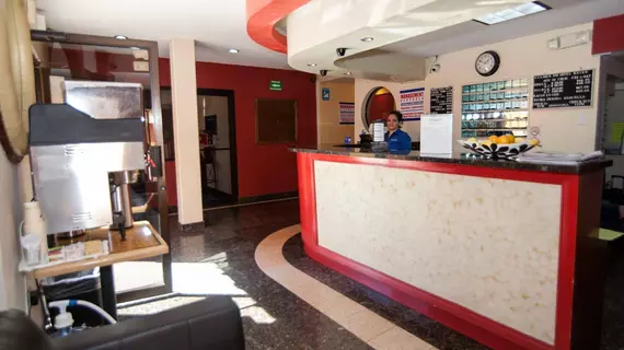 Aqua Rio Hotel | Kuzey Baja California - Tijuana (ve civarı) - Tijuana