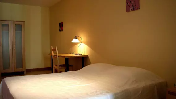 Hotel Caribou | Auvergne-Rhone-Alpes - Rhone (bölge) - Lyon (ve çevresi) - Chassagny