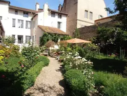 La Maison Tupinier | Bourgogne-Franche-Comte - Saone-et-Loire (bölge) - Cluny