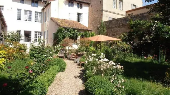 La Maison Tupinier | Bourgogne-Franche-Comte - Saone-et-Loire (bölge) - Cluny