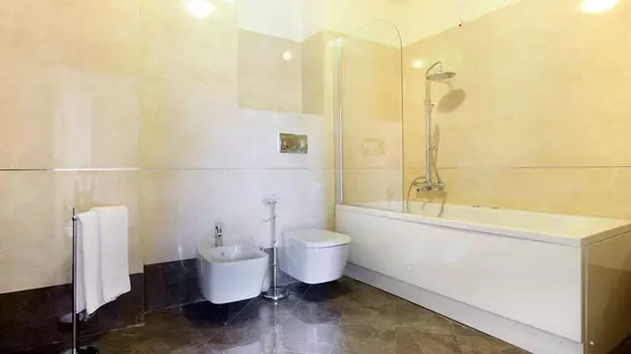 San Lorenzo Apartments | Toskana - Siena (vilayet) - San Gimignano - Val d'Elsa