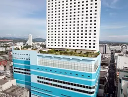 Lee Gardens Plaza Hotel | Songkhla (vilayet) - Hat Yai (ve civarı) - Hat Yai - Hat Yai Merkezi