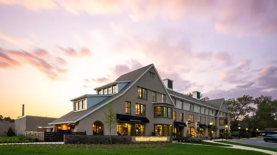 The Inn at Swarthmore | Pensilvanya - Bucks County - Philadelphia (ve civarı) - Swarthmore