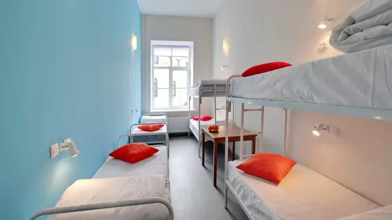 Ready Steady Hostel | Leningrad Bölgesi - St. Petersburg (ve civarı) - St. Petersburg - Tsentralny