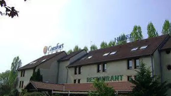 Comfort Hotel Beaune | Bourgogne-Franche-Comte - Cote d'Or (bölge) - Beaune