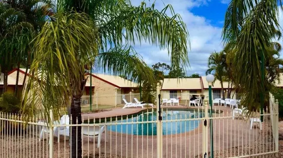 The Western Heritage Motor Inn | Queensland - Moranbah