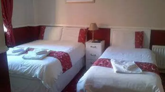 Mill Dam Guest House | Northumberland (kontluk) - Newcastle upon Tyne (ve civarı) - South Shields