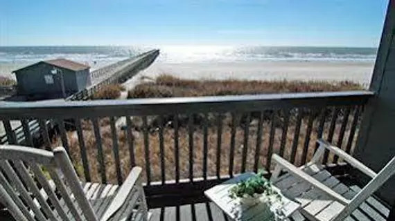 Sea Cabin by Elliott Beach Rentals | Güney Karolayna - Myrtle Plajı (ve civarı) - North Myrtle Beach