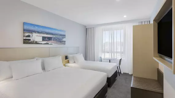 Travelodge Sydney Airport | New South Wales - Sidney (ve civarı) - Mascot