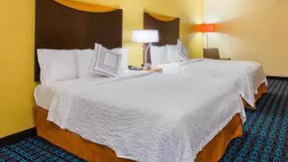 Fairfield Inn and Suites Mobile | Alabama - Mobile (ve civarı) - Mobile