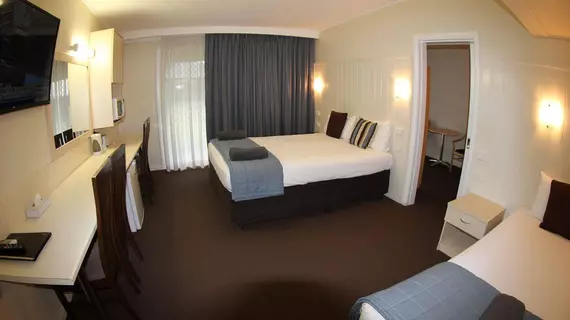 Sleepy Hill Motor Inn | New South Wales - Newcastle (ve civarı) - Raymond Terrace