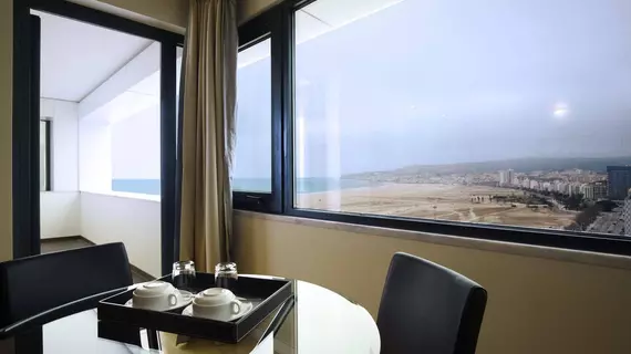 Sweet Atlantic Hotel & Spa | Centro - Coimbra Bölgesi - Figueira da Foz