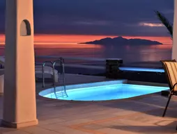 Villa Sagini | Ege Adaları - Santorini