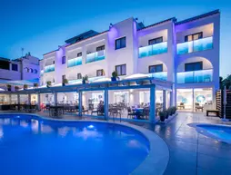 Apartamentos Sal Rossa | Balearic Adaları - İbiza Adası - Sant Josep de sa Talaia - Playa d'en Bossa