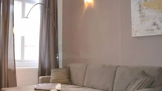 Kimi Apartments | Vienna (eyalet) - Viyana - Innere Stadt