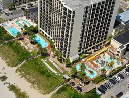 Sea Crest Oceanfront Resort | Güney Karolayna - Myrtle Plajı (ve civarı) - Myrtle Beach